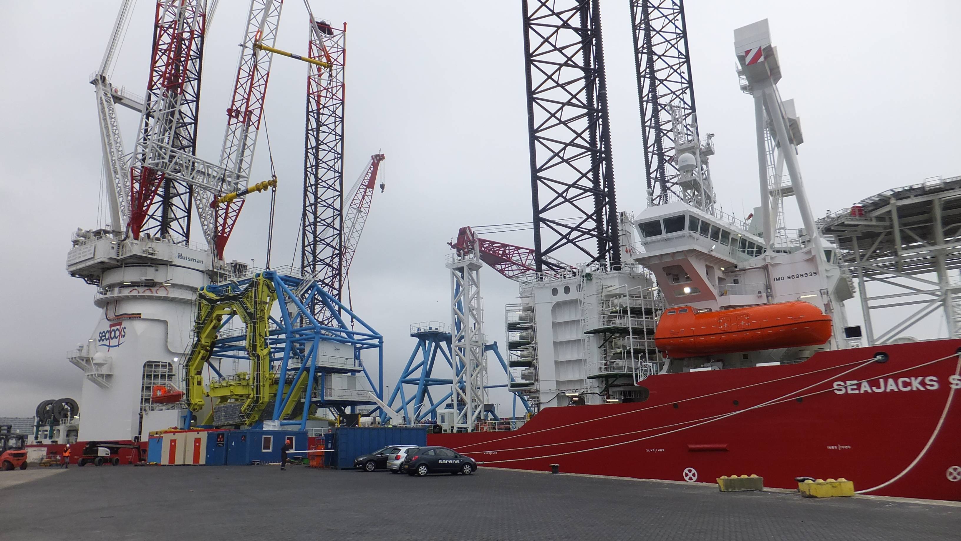 SEAJACKS SCYLLA 